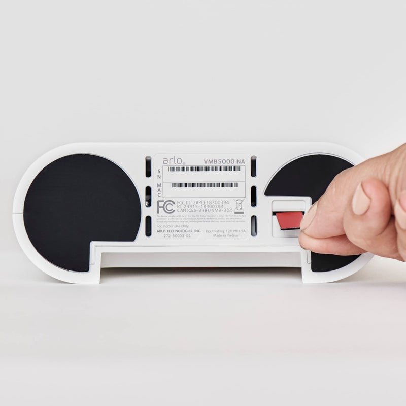 Arlo Ultra SmartHub, Arlo Certified Accessory, Connects Cameras to Wi-Fi, Works with: Pro 2/3/4/5S/6/6 XL, Essential Outdoor 3/3 XL, Ultra Cameras, Essential Indoor, Floodlight, Video Doorbell - Image 2